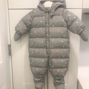 Baby snowsuit Cold control ultra max GAP